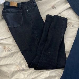 Pookie Sebastian dark stretch jeans